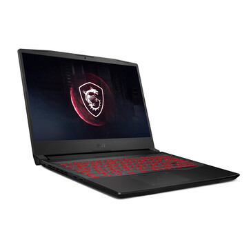 MSI Pulse GL66 lato (immagine via MSI)