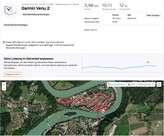 Servizi di localizzazione Garmin Venu 2 - panoramica