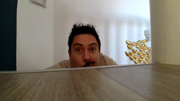 Foto con lo Xiaomi Robot Vacuum 5 Pro