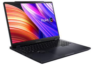 Asus ProArt StudioBook 16 3D OLED. (Fonte: Asus)