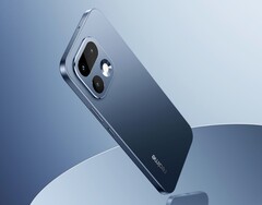 Il Realme 16 Pro è un elegante smartphone di fascia media con una fotocamera da 200 MP e una batteria da 7.000 mAh. (Fonte immagine: Realme)