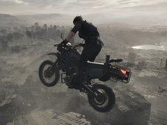 Uno screengrab di Resident Evil Requiem in esecuzione su PC