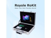 Il nuovo Royole RoKit. (Fonte: Royole)