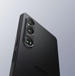 Il Sony Xperia 1 VI. (Fonte immagine: Sony)