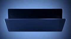 Il teaser di Samsung dà degli indizi: Samsung sta affrontando i concorrenti cinesi pieghevoli, ma potenzialmente un po' più tardi. (Fonte immagine: Samsung, modificato)