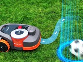 Il rasaerba robot Segway Navimow è dotato della nuova tecnologia VisionFence. (Fonte: Segway)
