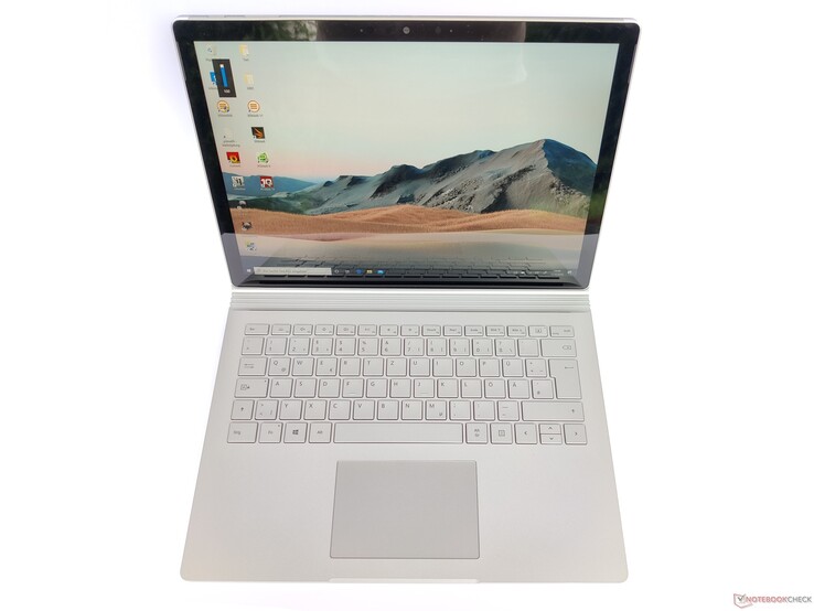 Convertibile Microsoft Surface Book 3 da 13.5