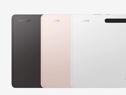 Samsung Tab S8 Plus colori disponibili