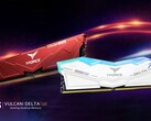 TEAMGROUP ha lanciato nuovi kit di memoria DDR5, il T-FORCE DELTA RGB DDR5 e il T-FORCE VULCAN DDR5. (Immagine: TEAMGROUP)