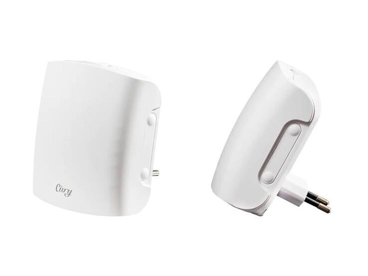 Il diffusore intelligente Cury by Shelly