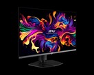Il monitor MSI MPG 322URX QD-OLED (fonte: MSI)