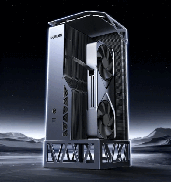 UGREEN LinkStation dock di estensione della scheda grafica (Fonte immagine: IT Home)