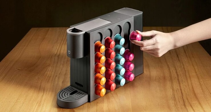 La macchina da caffè a capsule Xiaomi Mijia
