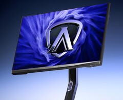 Il monitor da gioco AOC Agon Pro AGP277KX è dotato di un display da 27 pollici 5K 180 Hz.
