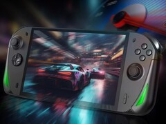 Aokzoe A1X: il palmare da gioco è disponibile per il pre-ordine. (Fonte: Aokzoe)