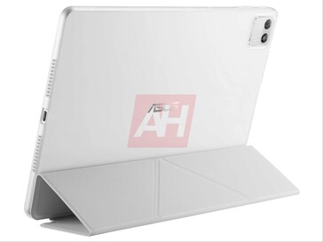 Asus Pad con cover multifunzionale in una configurazione diversa.