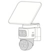 Uno schizzo trapelato della eufyCam S4. (Fonte: AnkerInsider)