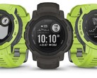 I modelli Garmin Instinct 2 hanno ricevuto un aggiornamento manuale