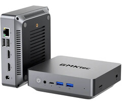 Il GMKtec NucBox 9 è disponibile in un'unica configurazione e colorazione. (Fonte: GMKtec)