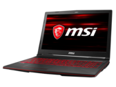 Recensione del Portatile MSI GL63 8RC (i5-8300H, GTX 1050)