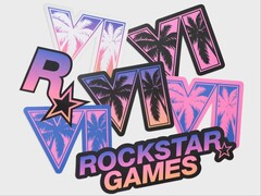 Collezione di adesivi di GTA 6.