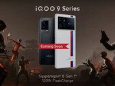 Un nuovo poster di iQOO 9. (Fonte: iQOO IN)