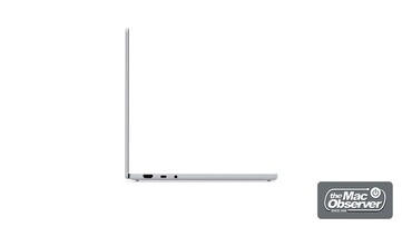 Queste sono le porte presenti sul Lenovo Googlebook 15