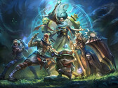 Illustrazione promozionale per League of Legends Classic