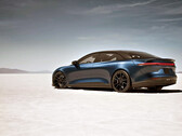 La Air Sapphire Edition è la berlina più veloce del mondo (immagine: Lucid)