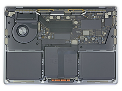 MBP 13 2020 Entry Intel (Fonte: iFixit)