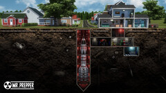 Una foto promozionale di Mr Prepper su PC (fonte: SteamDB)