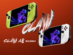 MSI ha deciso di offrire il suo primo portatile da gioco AMD in una scelta di due colori. (Fonte: MSI)