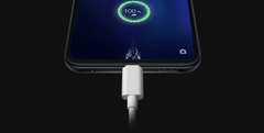 OPPO potrebbe essere pronta a svelare la sua ultima e più veloce tecnologia di ricarica. (Fonte: OPPO)