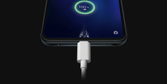 OPPO potrebbe essere pronta a svelare la sua ultima e più veloce tecnologia di ricarica. (Fonte: OPPO)