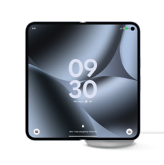 Il nuovo pieghevole di Google non arriverà sugli scaffali prima di un po' di tempo (fonte immagine: Google)