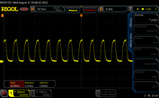 PWM 0% luminosità