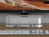 L'hub Satechi Mac mini USB-C aggiornato è dotato di un contenitore per SSD M.2 SATA. (Immagine: Satechi)