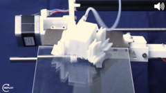 Il nuovo robot che cammina. (Fonte: Device)