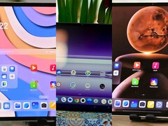 OnePlus Pad 3, OnePlus Pad 2 Pro e Oppo Pad 4 Pro sono molto simili. Tuttavia, abbiamo recensito ogni dispositivo per evidenziare le differenze.