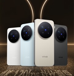 Il Vivo X300 Pro. (Fonte immagine: Vivo)