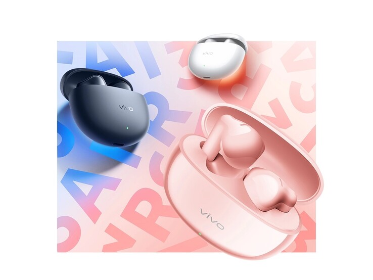 Gli auricolari TWS Air3.  (Fonte: Vivo)