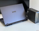 XMG NEO 16 E25 (fonte: Notebookcheck)
