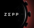Lo smartwatch Zepp Z sarà lanciato defiintivamente il 17 novembre. (Fonte immagine: @ZeppGlobal)