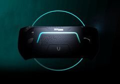 ZOTAC ZONE si affiancherà a numerosi altri portatili da gioco AMD e Windows. (Fonte immagine: ZOTAC - modificato)