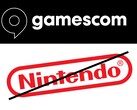 Gamescom 2024 si terrà a Colonia dal 21 al 25 agosto. (Fonte: gamescom / Nintendo)