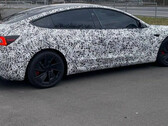 La nuova Model 3 da 600 CV sta effettuando alcuni test in Autobahn (immagine: ise380/TFF)