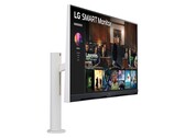 Il nuovo Smart Monitor 32SQ780S. (Fonte: LG)