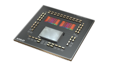 AMD Zen 5 Ryzen 8000 potrebbe sfoggiare un&#039;architettura CPU ibrida simile a Intel Alder Lake e ARM big.LITTLE. (Fonte immagine: AMD)