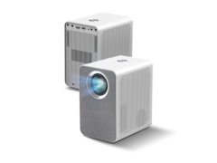 L'AUN ET50S ha un rapporto di lancio di 1,3:1. (Fonte: AUN via AliExpress)