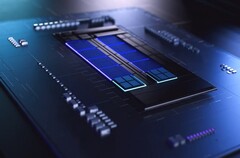 La dodicesima generazione di chip di Intel presenta una microarchitettura ibrida con core P e core E. (Fonte immagine: Intel)